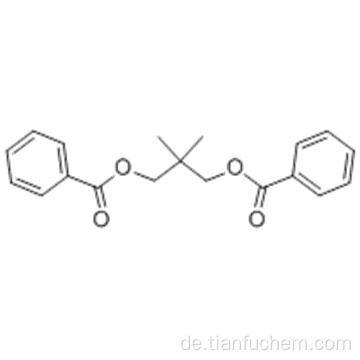 NEOPENTYLGLYCOLDIBENZOAT CAS 4196-89-8